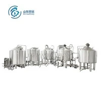 25BBL Brewing System